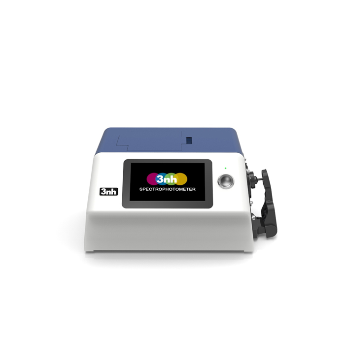 三恩時YS6020臺式分光測色儀