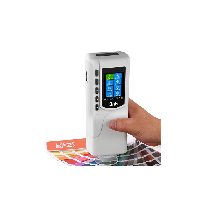 三恩時NR110+電腦色差儀
