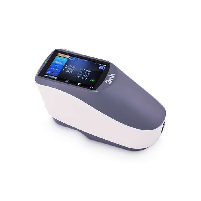 三恩時YS4510分光測色儀45/0