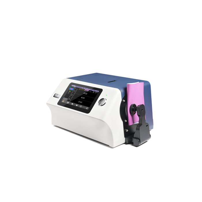 三恩時YS6010臺式分光測色儀