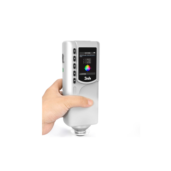 三恩時NR20XE大口徑電腦色差儀