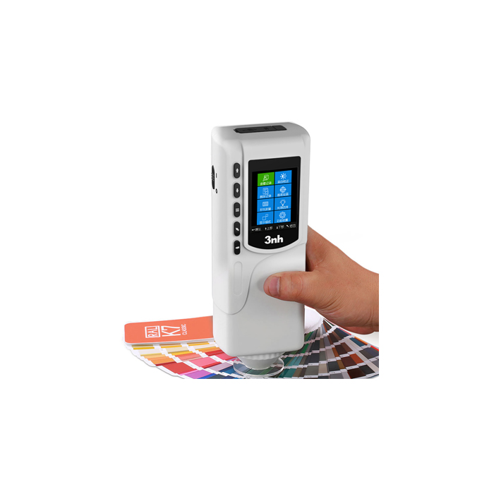 三恩時NR10QC通用色差計